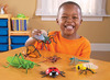 Speelgoed - figuren - Learning Resources Jumbo Insects - insecten - set van 7 assorti