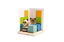 RUIMTELIJK INZICHT - BUITENSPEEL - VINDT PANDA