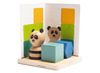 Spel - gezelschapsspel - BS Toys Panda Puzzle - logisch denken - per spel