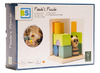 Spel - gezelschapsspel - BS Toys Panda Puzzle - logisch denken - per spel