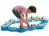 Evenwichtsparcours - Weplay Coral Adventure - koraalrif - per set