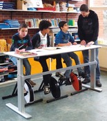 Deskbike, Medium