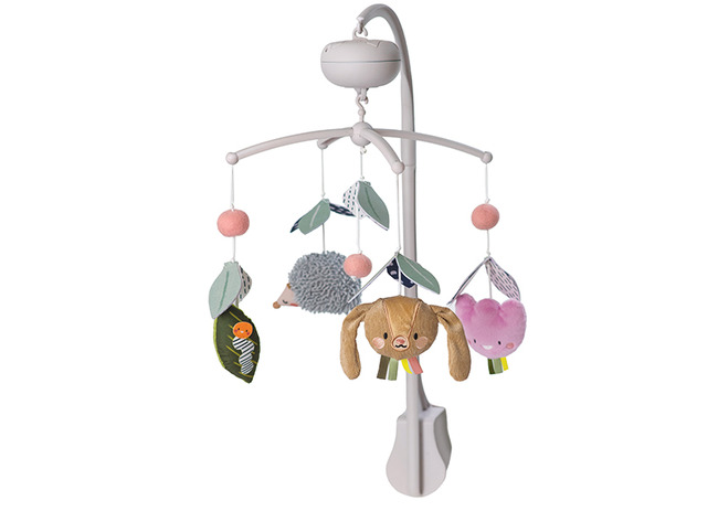 Muzikale Mobiel - Taf Toys - Urban Garden Musical Mobile - Per Stuk