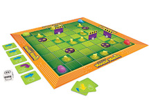 Programmeren - spel - muis mania
