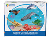 Speelgoed - figuren - Learning Resources Jumbo Ocean Animals - zeedieren - set van 6
