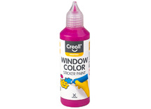 Verf - Mucki - Window Color P/Kl. - rose - per stuk