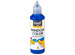 Donker blauw