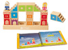 Denkspel - SmartGames Camelot Jr. - kasteelpuzzel - per spel