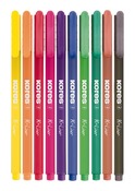 Fineliners - Kores - 10 Kleuren