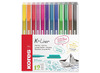 Fineliners - kores - 12 kleuren