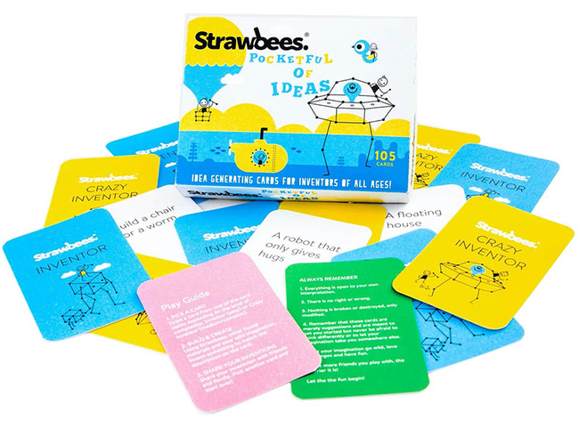Strawbees - Imagination Kit