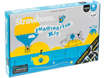 Strawbees - imagination kit