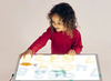 Lichtbord - tickit Light Panel - A2 - LED - wit licht - rechthoekig - per stuk