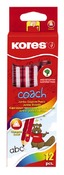 Schrijfpotlood - coach 12st