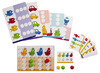 Spel - telspel - Nathan 1, 2, 3 Coloredo - per spel