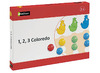 Spel - telspel - Nathan 1, 2, 3 Coloredo - per spel