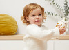 Rammelaar - Tiger tribe - rabbit rattle - per stuk