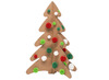 Knutselkarton - Kerst - 3D kerstbomen - set van 15