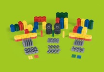 Kiditec - kiga 1 - 175 delig