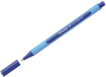 Pen - balpen - Schneider Slider Edge XB - blauw - per stuk