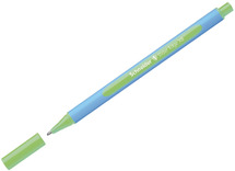 Pen - balpen - Schneider Slider Edge XB - groen - per stuk