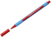 Pen - balpen - Schneider Slider Edge XB - rood - per stuk