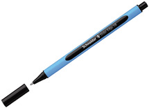 Pen - balpen - Schneider Slider Edge XB - zwart - per stuk