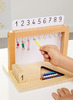Montessori - Telkralen - 1 Tot 9 - Per Spel