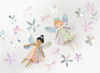 Knutselkarton - Folia - shiny magic mix - 12 vellen