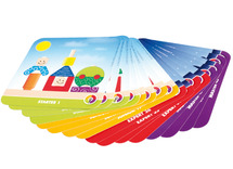 Bouwspel - SmartGames Day & Night - dag en nacht - nabouwen - per spel