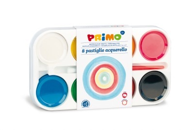 Verf - Plakkaatverf - Primo - Set Van 8