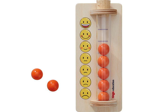 Emoties - Haba - Feelix & Fay - Emotiebarometer