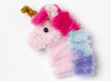 Chenille - 50 cm - unicorn - Set van 100