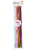 Chenille - 50 cm - unicorn - Set van 100