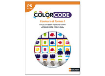 Zelfcontrole - Nathan - colorcode - kleuren en vormen