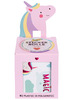Stickers - Folia - unicorn - rol van 352 stickers