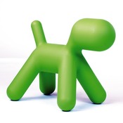 Zitelement - Hond - Plastic - Large - 38 Cm