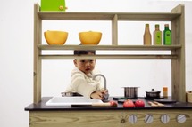 Outdoor - Mobiele Buitenkeuken - Big Chef