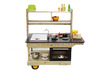 Outdoor - mobiele buitenkeuken - big chef