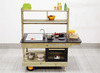 Outdoor - mobiele buitenkeuken - big chef