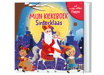 Boekjes - De Lantaarn - Mijn kiekeboek - Sinterklaas - per stuk