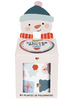 Stickers - Folia - winter - rol van 464 stickers