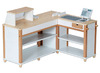 Speelmeubel - winkel - hout - per stuk