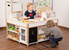 Speelmeubel - winkel - hout - per stuk