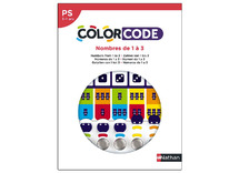 Zelfcontrole - Nathan - colorcode - cijfers 1-3