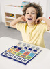 Zelfcontrole - Nathan - colorcode - cijfers 1-3