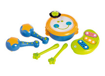 Muziek - Baby Orkest Set V 6