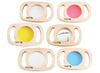 Sensorisch paneel - tickit Easy Hold Discovery Set - set van 6