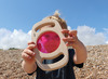 Sensorisch paneel - tickit Easy Hold Discovery Set - set van 6