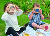 Sensorisch paneel - tickit Easy Hold Discovery Set - set van 6